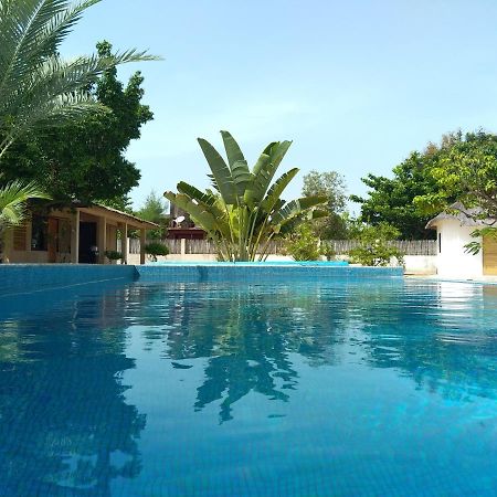 Le 17 To Djiffer Bed & Breakfast Palmarin Luaran gambar